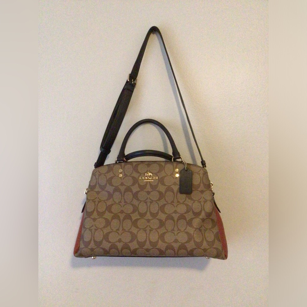 Coach Hand/Crossbody Bag